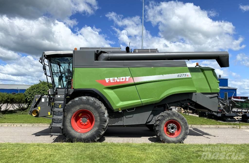 Fendt 6275  L Combine harvesters
