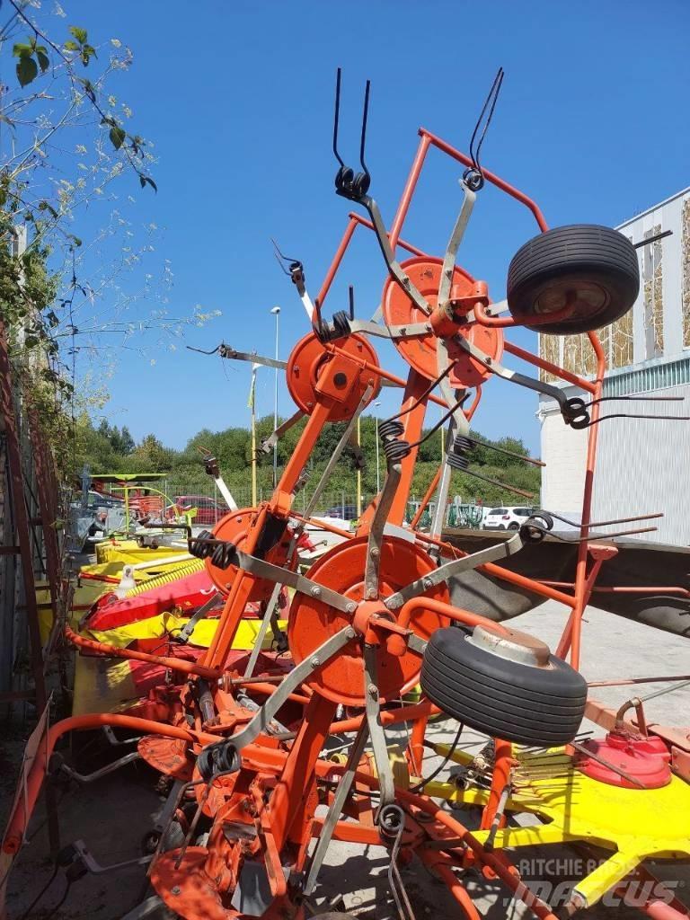 Fella TH 680 Rakes and tedders