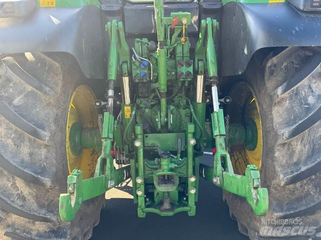 John Deere 6155M Tractors