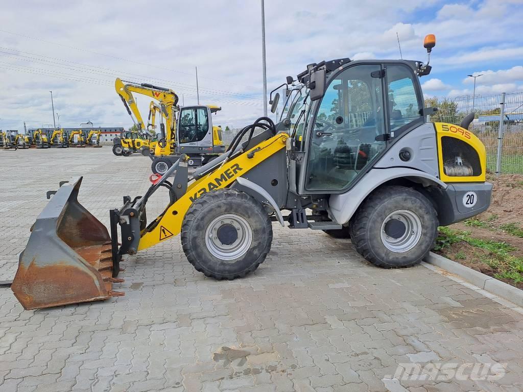 Kramer 5095 Wheel loaders