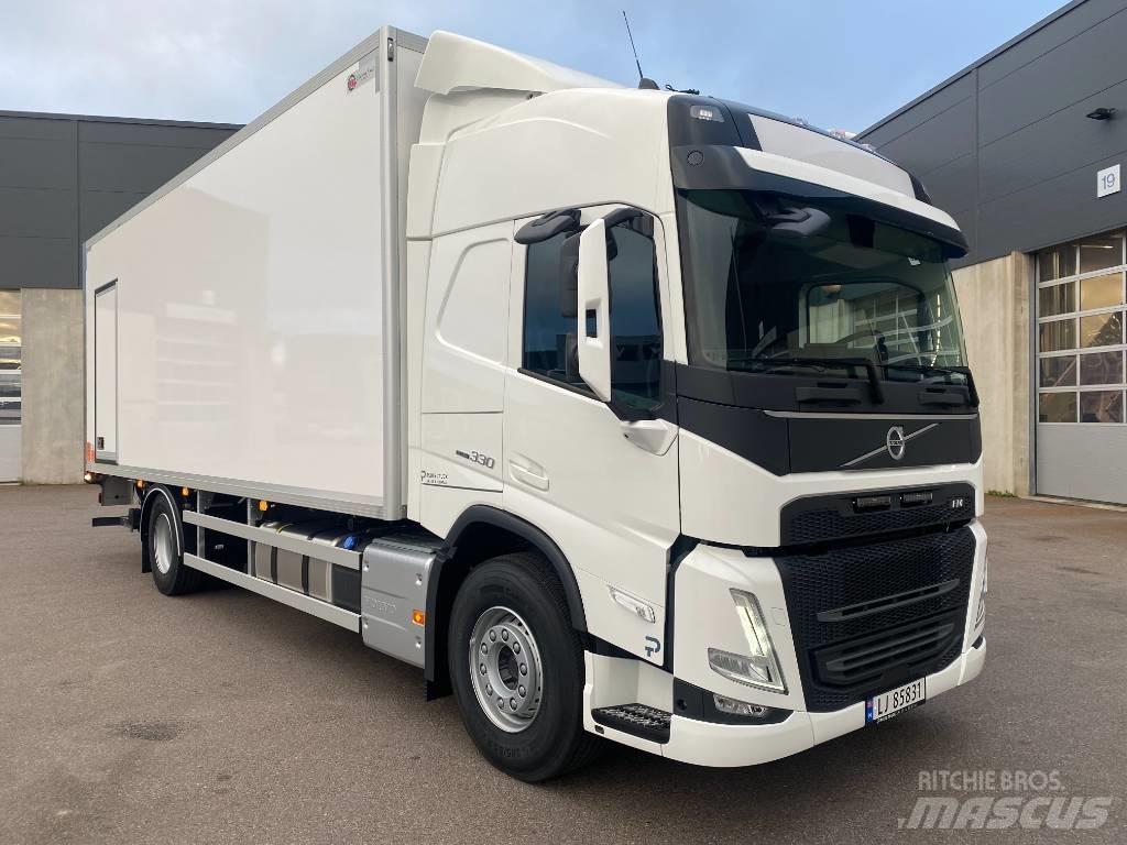 Volvo FM330 - Leie? Box body trucks