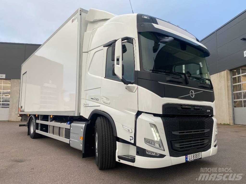 Volvo FM330 - Leie? Box body trucks