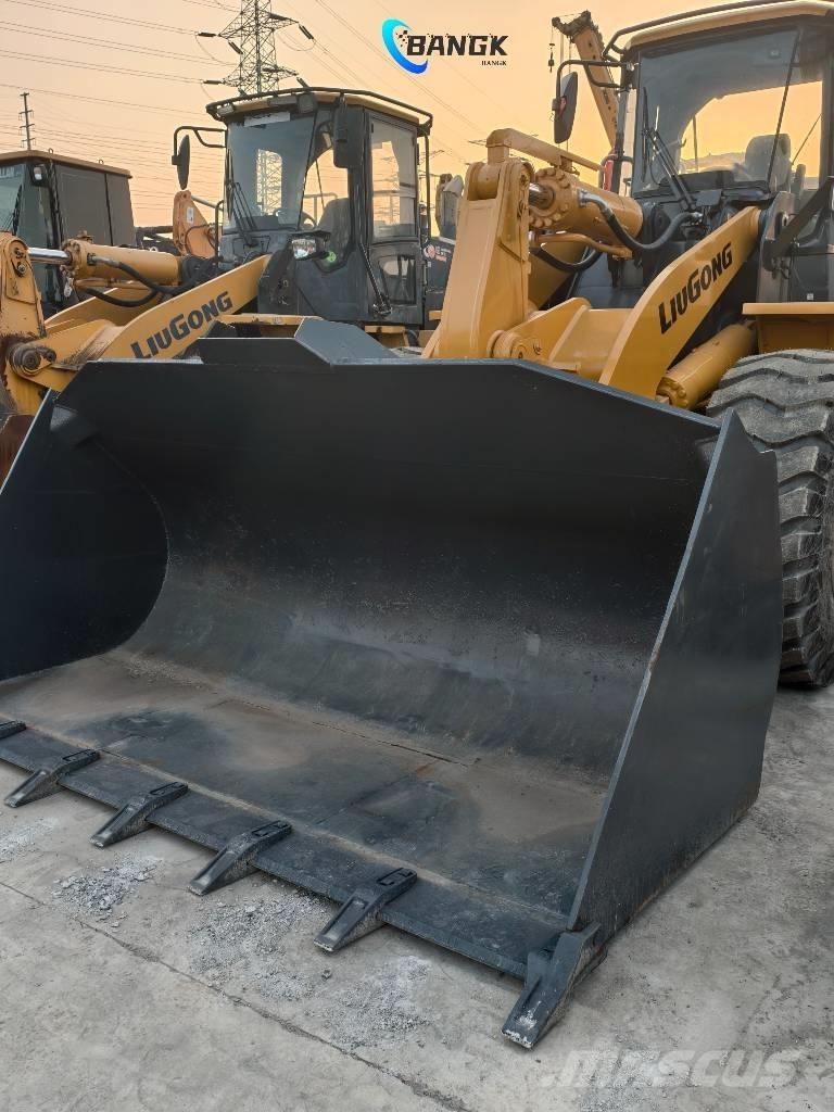 LiuGong CLG870H Wheel loaders