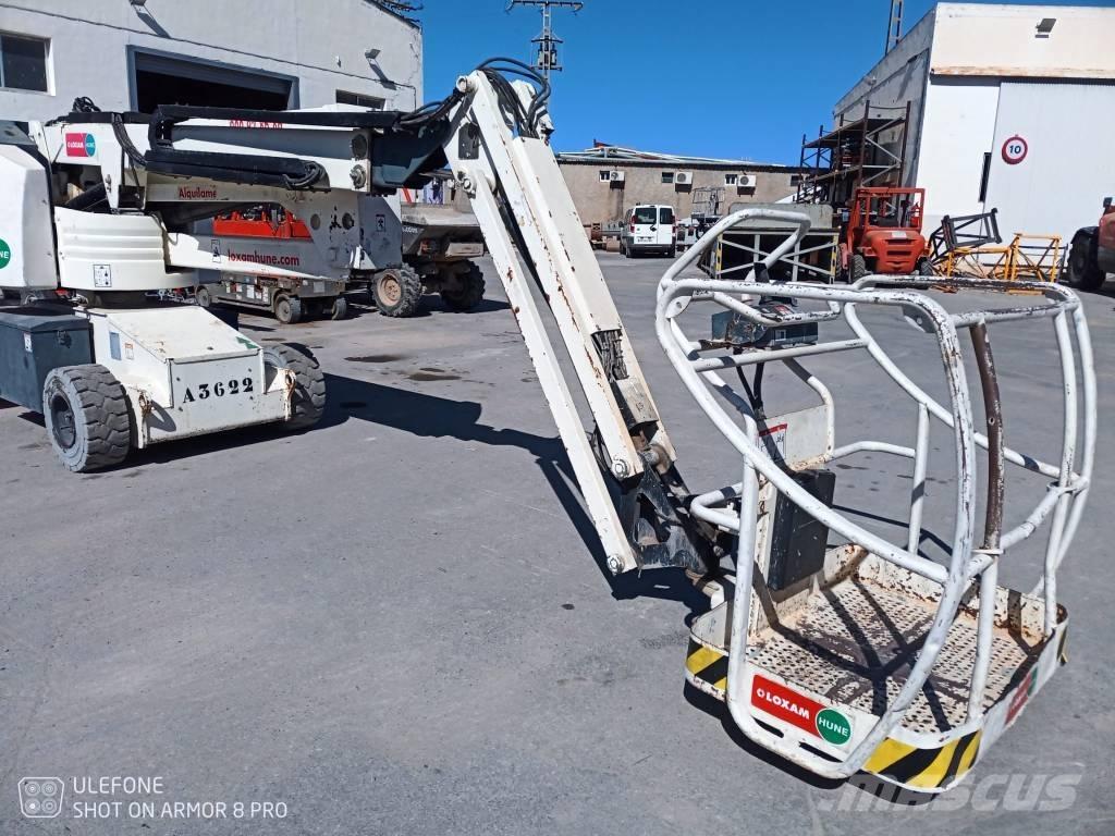 Haulotte HA 15 IP Articulated boom lifts