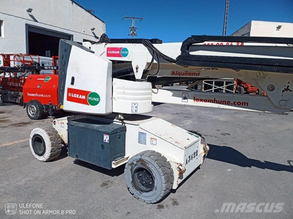 Haulotte HA 15 IP Articulated boom lifts
