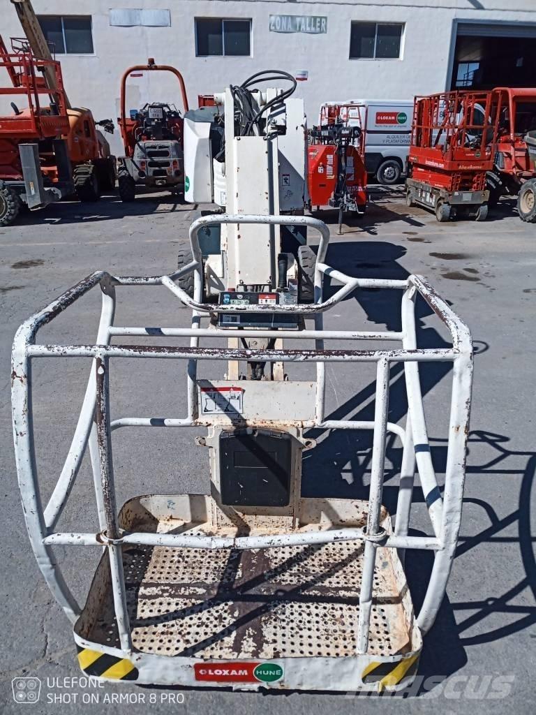 Haulotte HA 15 IP Articulated boom lifts