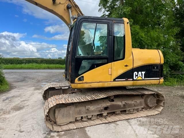 CAT 312 C Crawler excavators