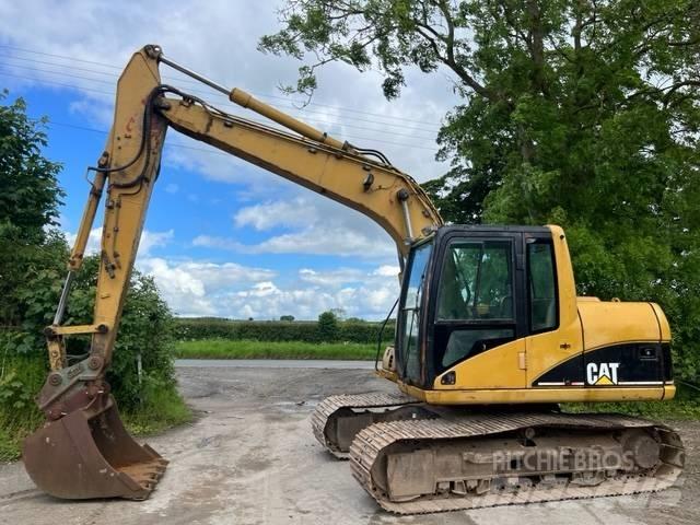 CAT 312 C Crawler excavators