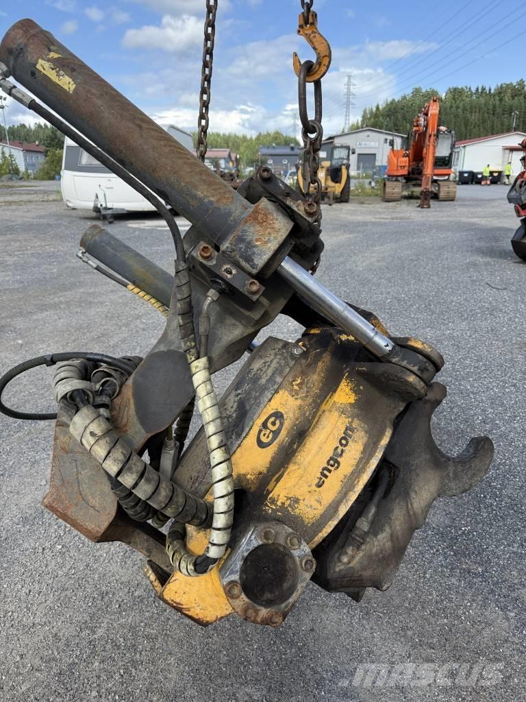 Engcon EC20B Rotators