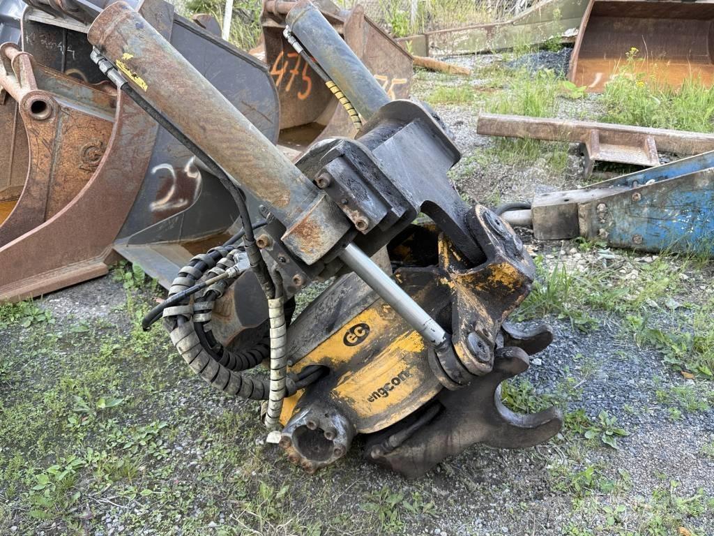 Engcon EC20B Rotators