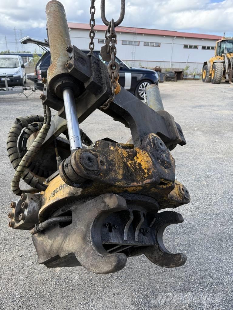 Engcon EC20B Rotators