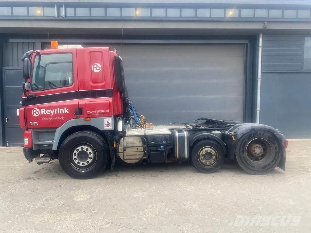 DAF CF 85 Tractor Units
