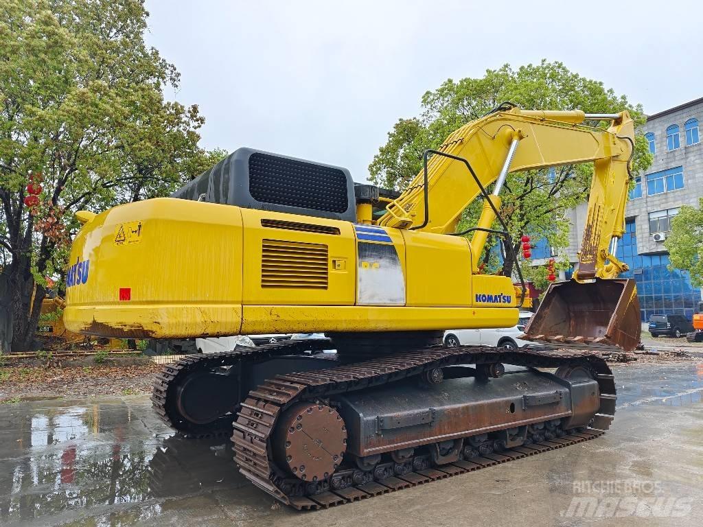 Komatsu PC 400-8 R Crawler excavators