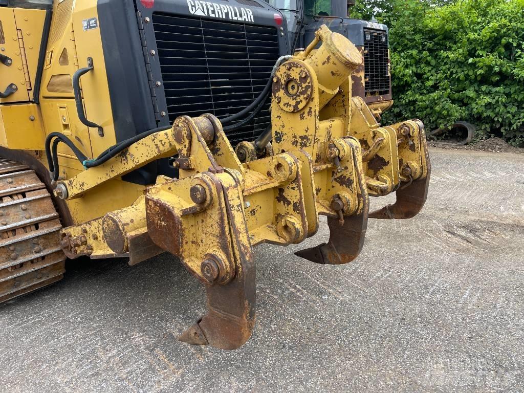 CAT 953 C Scarifiers