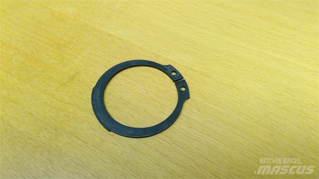 Ponsse 0037523 Chassis and suspension