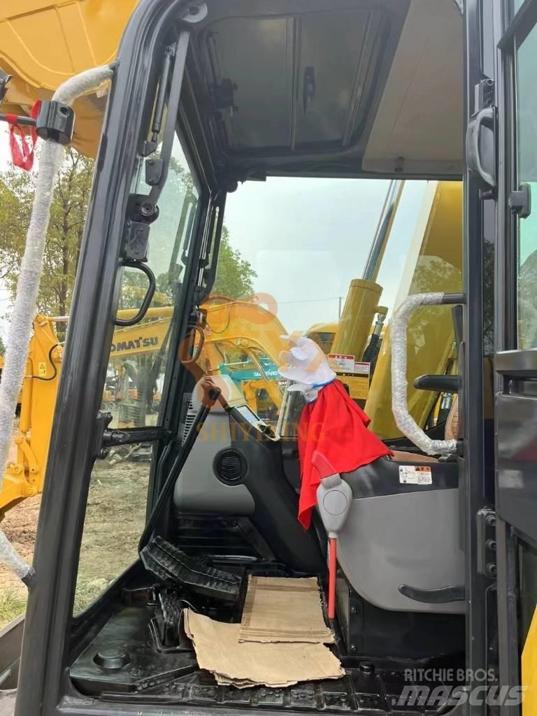 Komatsu PC 70 Midi excavators  7t - 12t