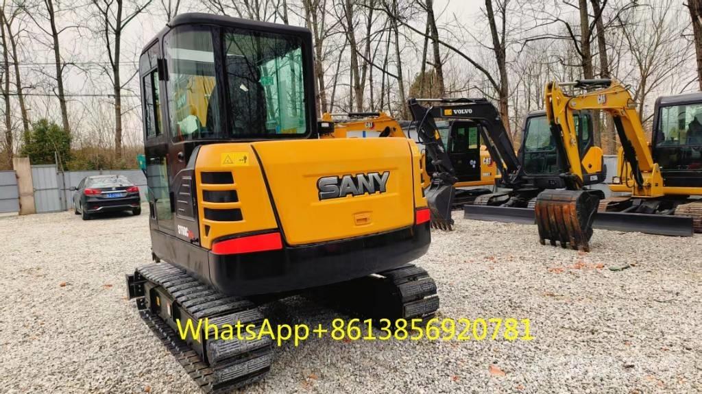 Sany SY 60 C Mini excavators < 7t (Mini diggers)