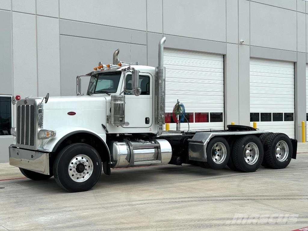 Peterbilt 389 Tractor Units