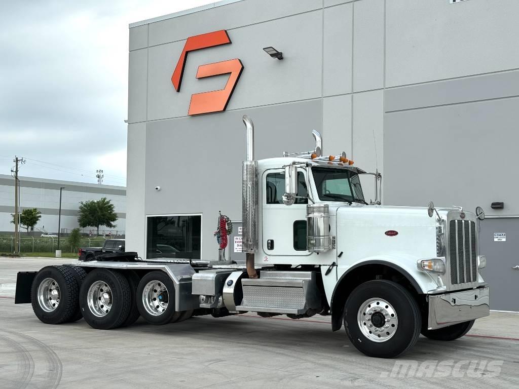 Peterbilt 389 Tractor Units