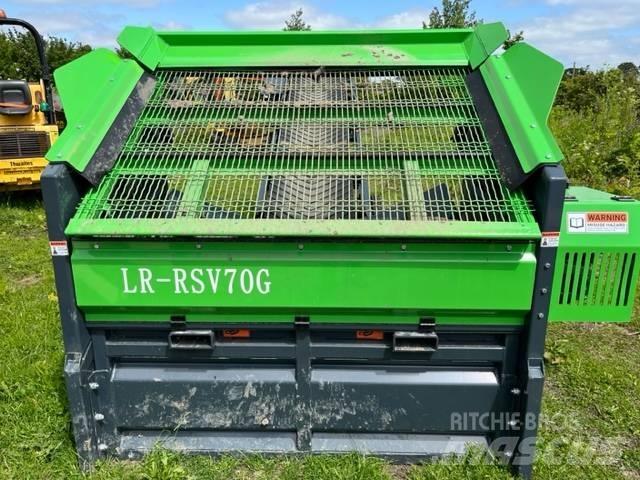 ECOSCREEN 180 Screeners