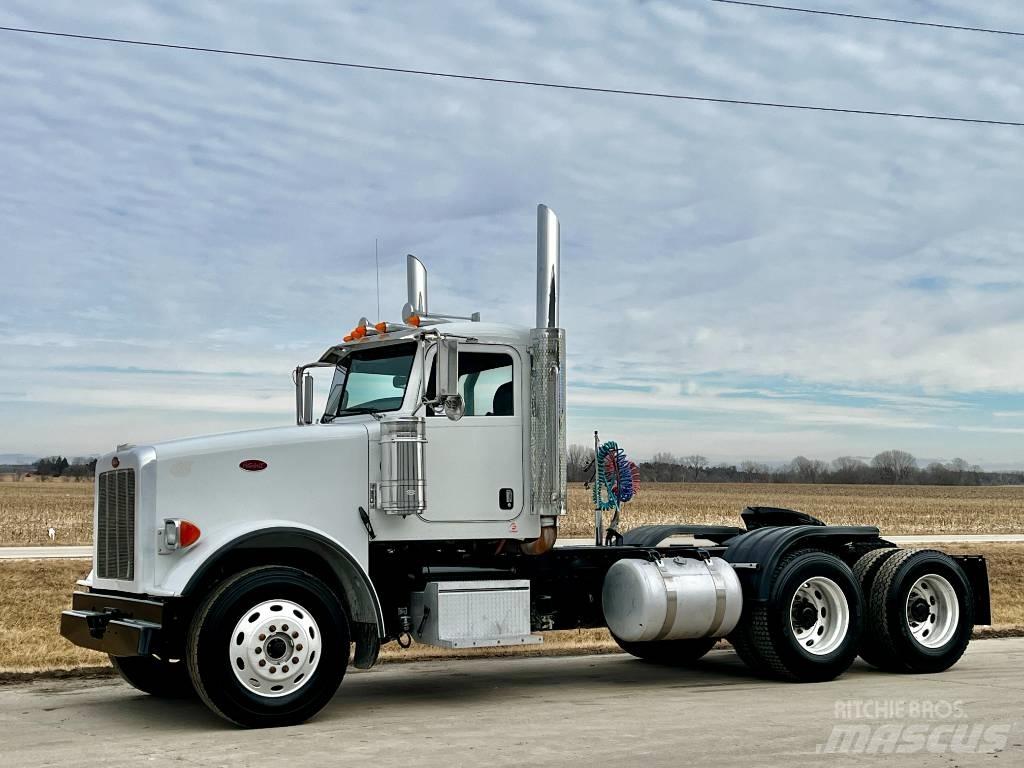 Peterbilt 367 Tractor Units