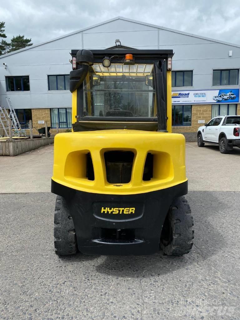 Hyster H 5.0 FT Diesel trucks