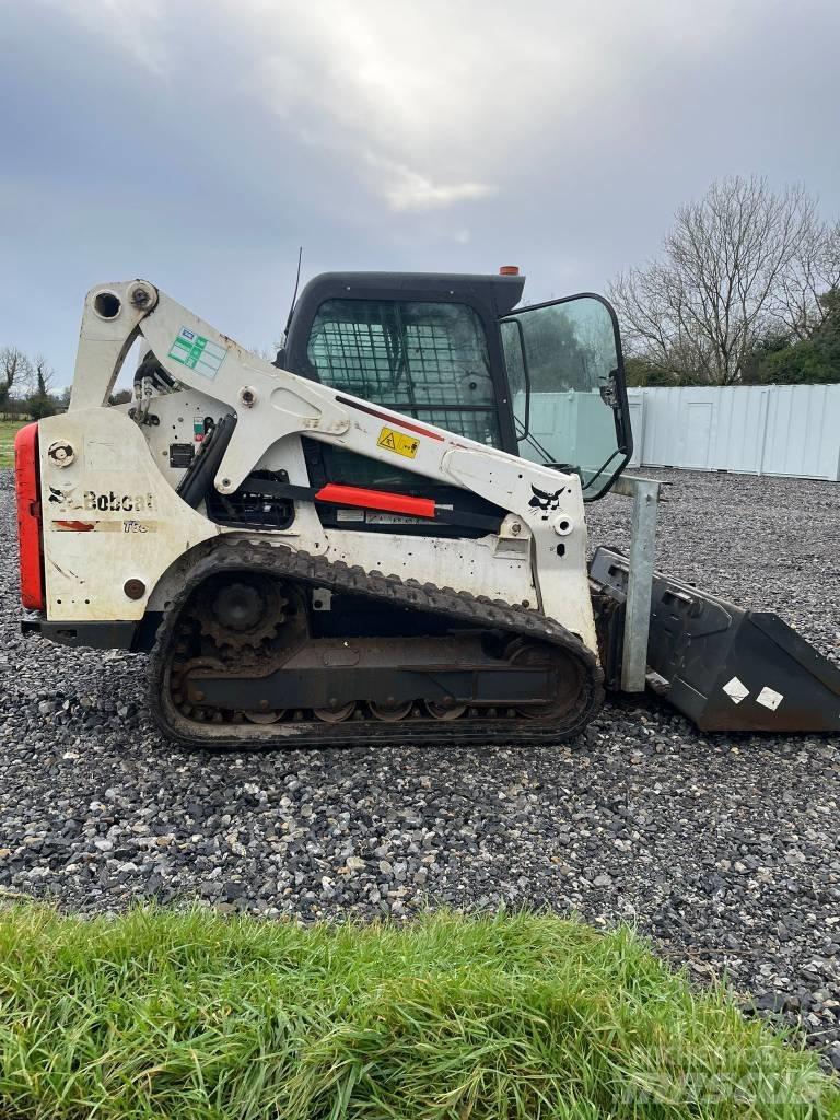 Bobcat T 650 Skid steer loaders