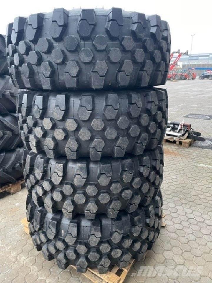  Øvrige ØVRIGE Tyres, wheels and rims