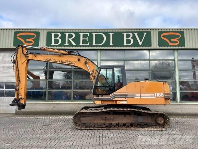 Case Poclain 1188 Crawler excavators