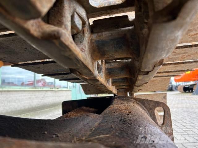 Case Poclain 1188 Crawler excavators