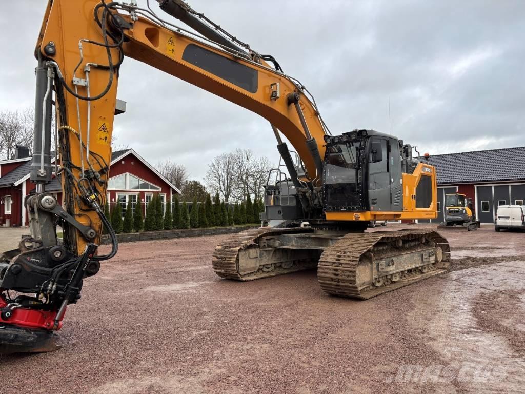 Liebherr 930 LC-V Crawler excavators