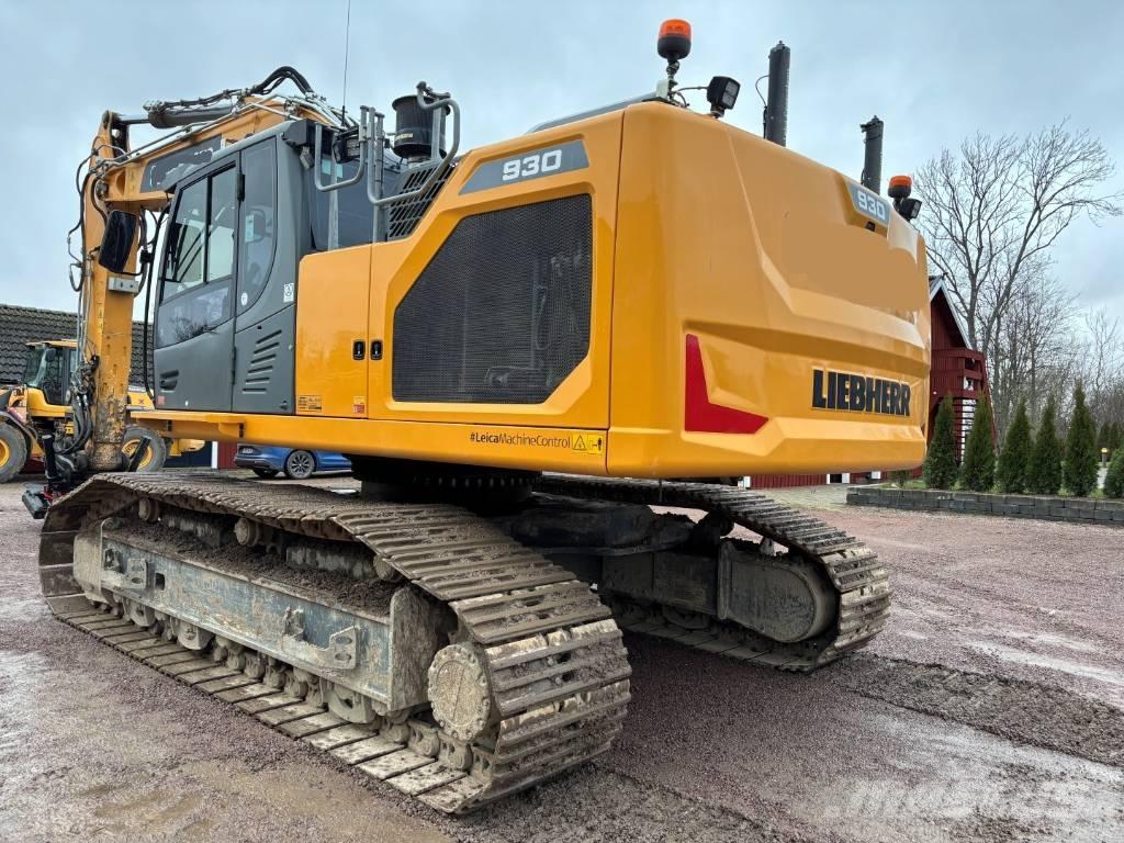 Liebherr 930 LC-V Crawler excavators