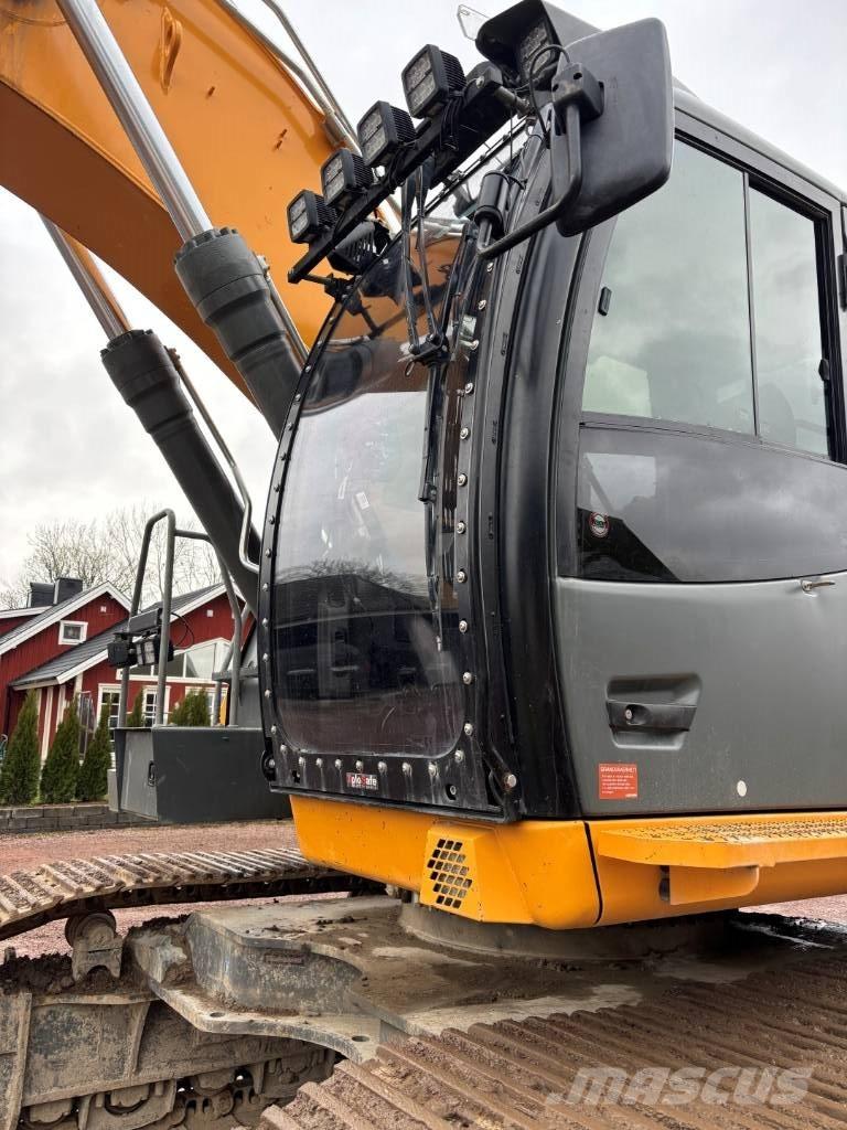 Liebherr 930 LC-V Crawler excavators