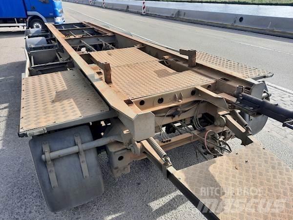 Floor FLA-3-101 Containerframe semi-trailers