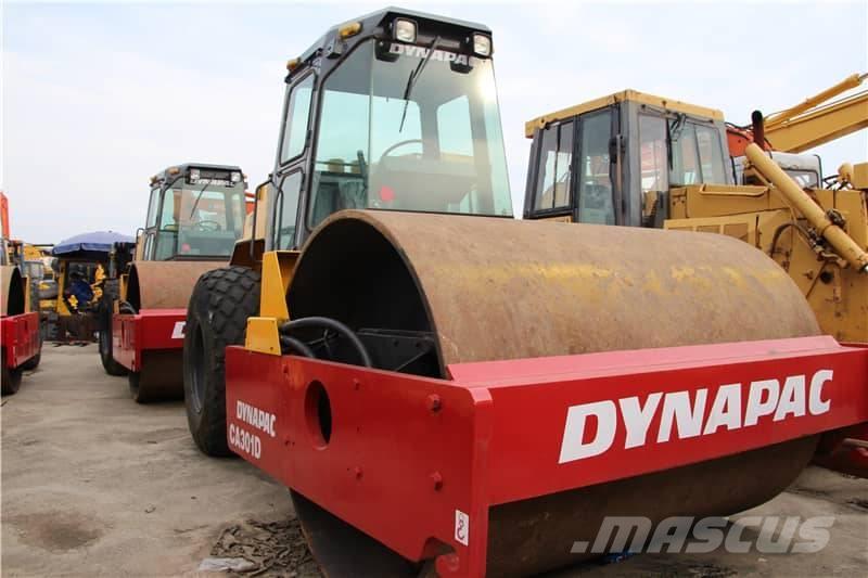 Dynapac CA 301 D Single drum rollers