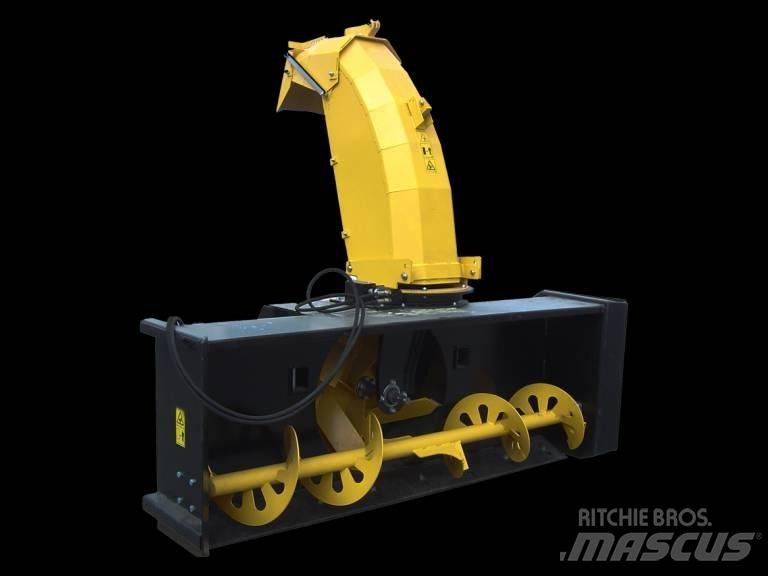 Trejon Optimal 2200 Snow throwers