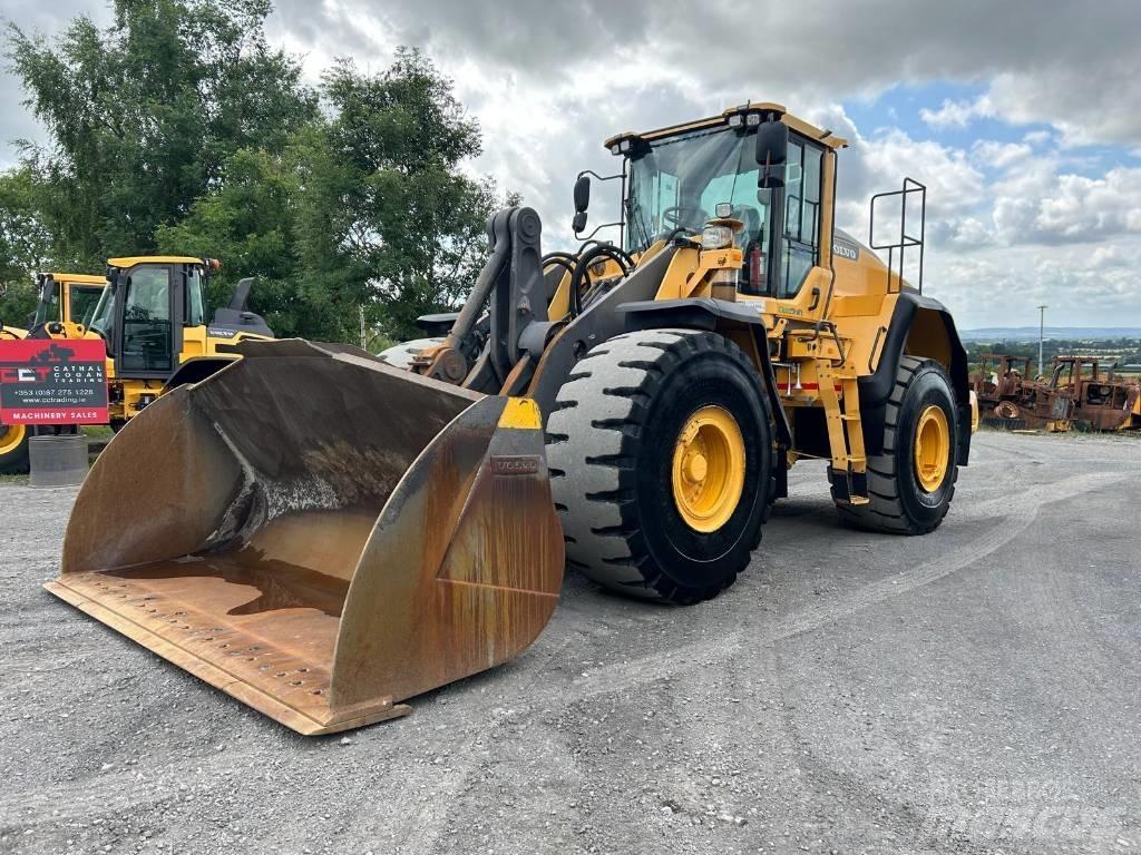 Volvo L 150 H Wheel loaders
