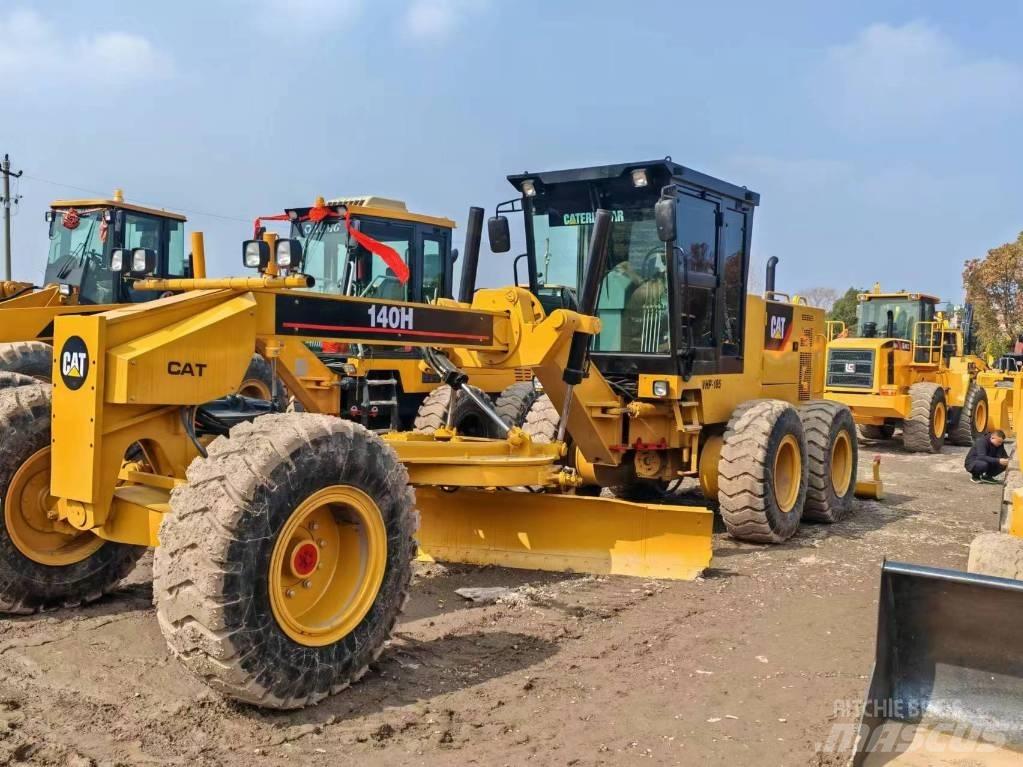 CAT 140 H Graders