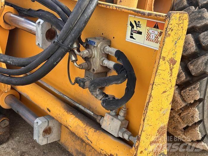 Simex PL400 Planers