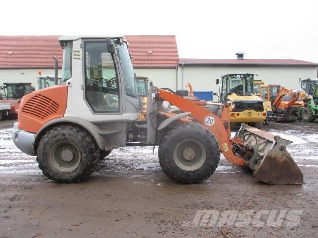 Atlas AR 75  65 70 80 Wheel loaders