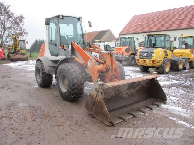 Atlas AR 75  65 70 80 Wheel loaders