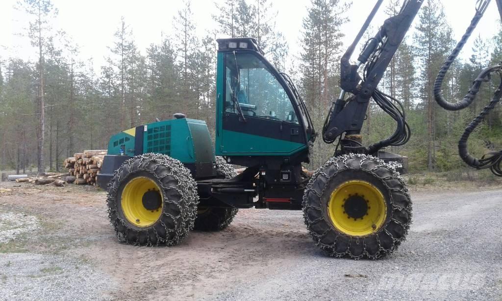 Timberjack 770 D Harvesters