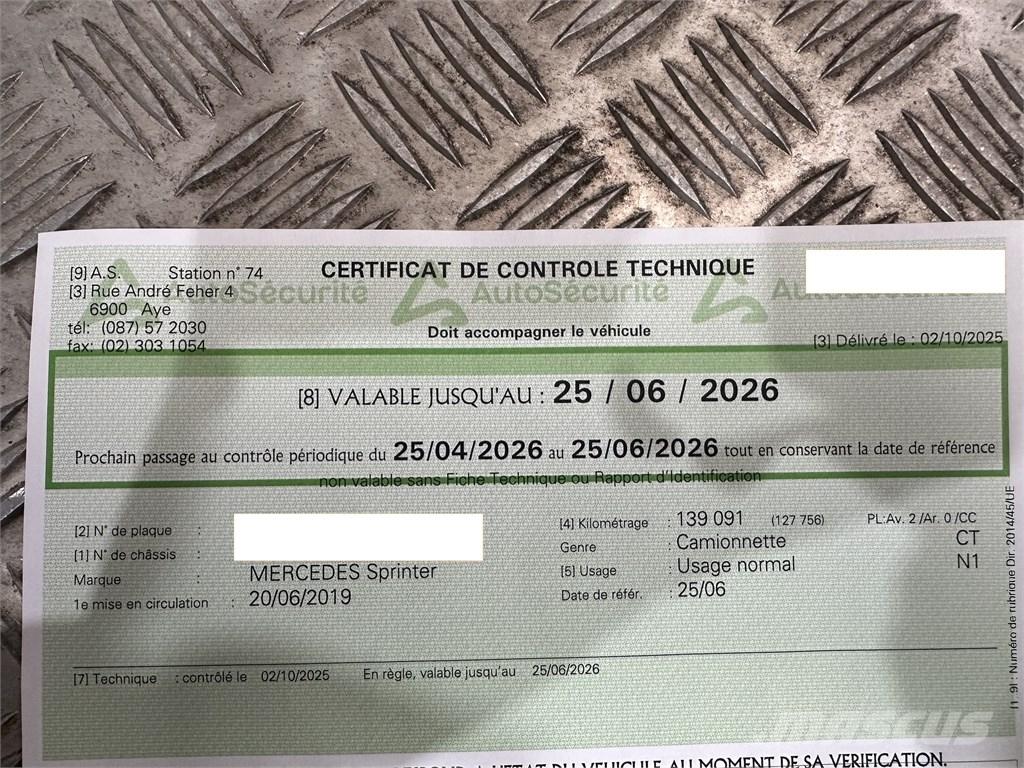 Ruthmann TB 270 Truck & Van mounted aerial platforms