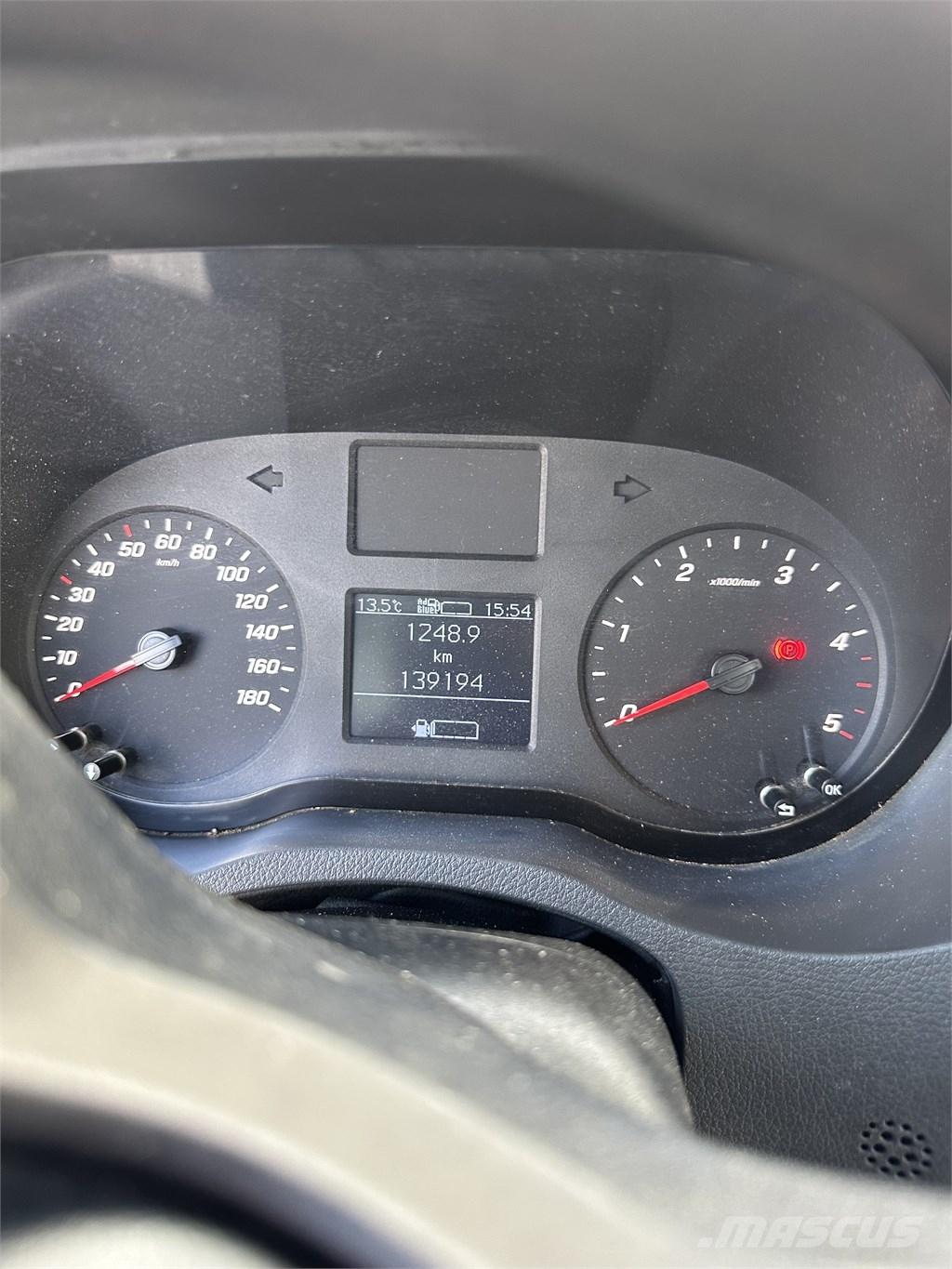 Ruthmann TB 270 Truck & Van mounted aerial platforms