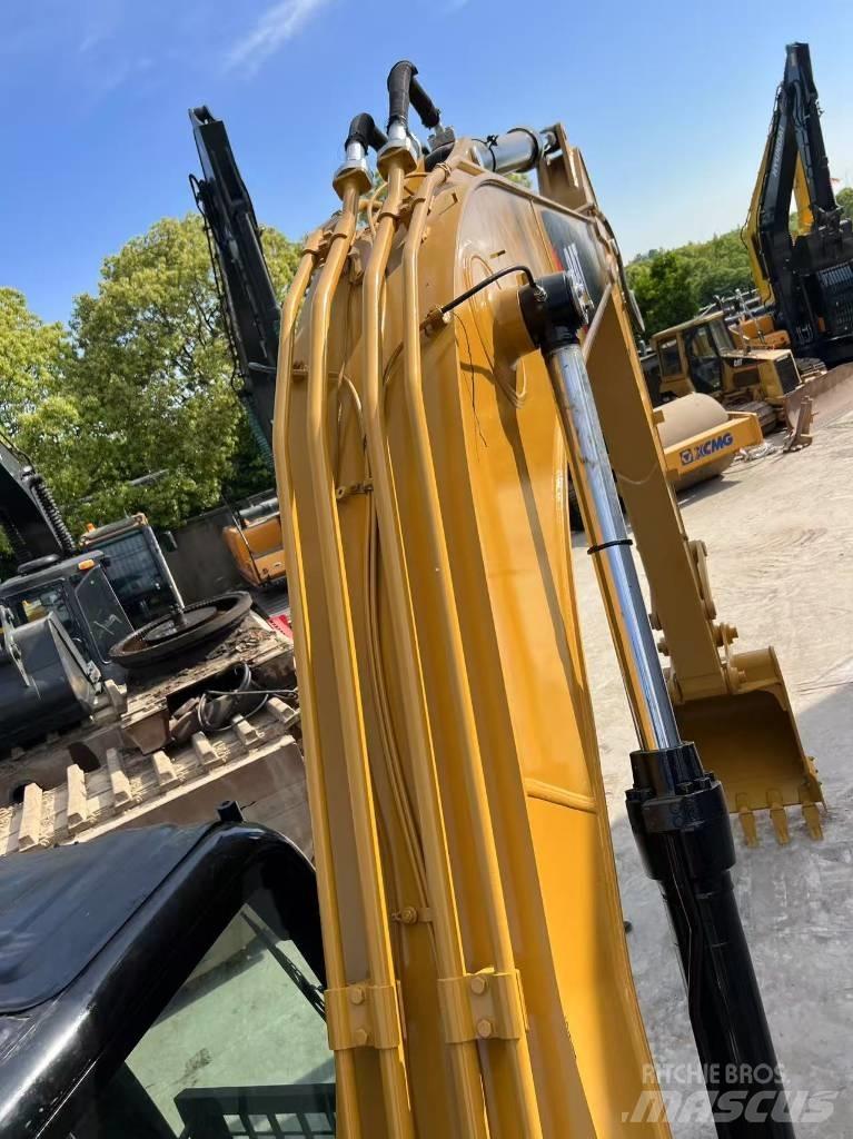 CAT 315 D Crawler excavators