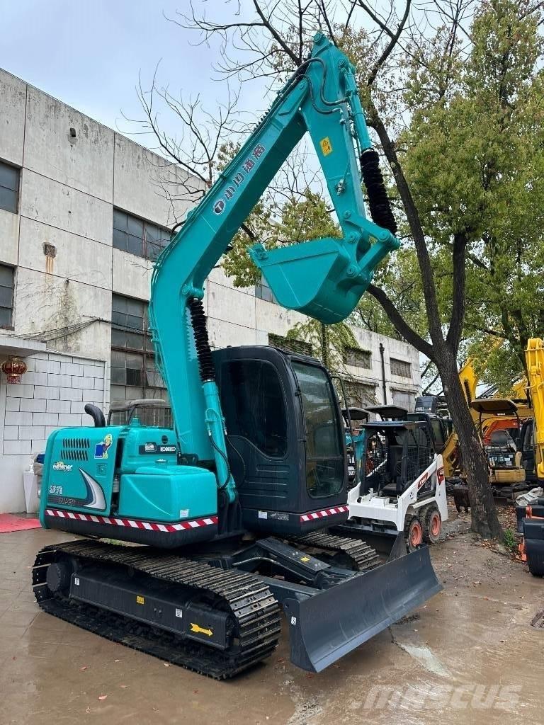 Kobelco Kobelco Mini excavators < 7t (Mini diggers)