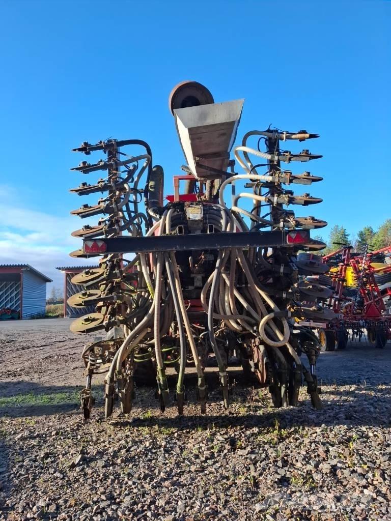 Livakka 16.5 M3 Slurry tankers