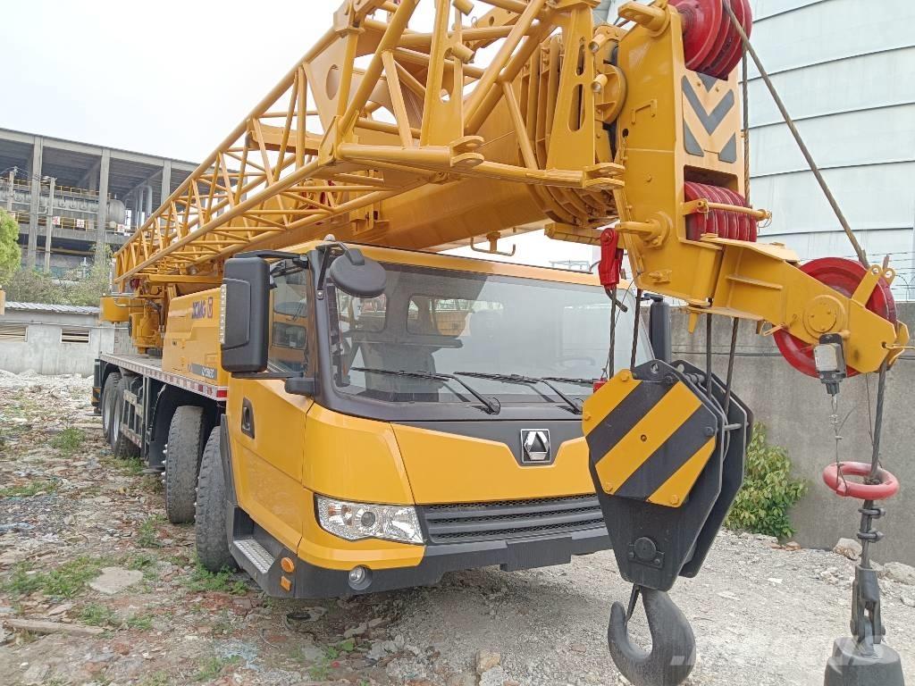 XCMG QY35KC All terrain cranes
