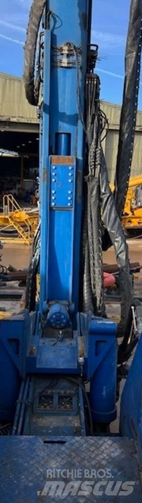 Junttan PMx22 Piling rigs