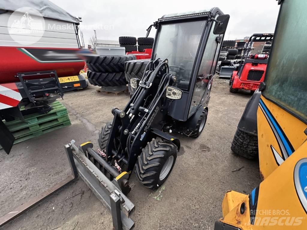 Flexitrac 810 / 1126 Skid steer loaders
